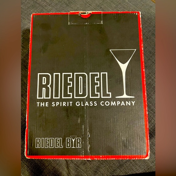 Riedel Bar Port (2) Glasses - Picture 4 of 4